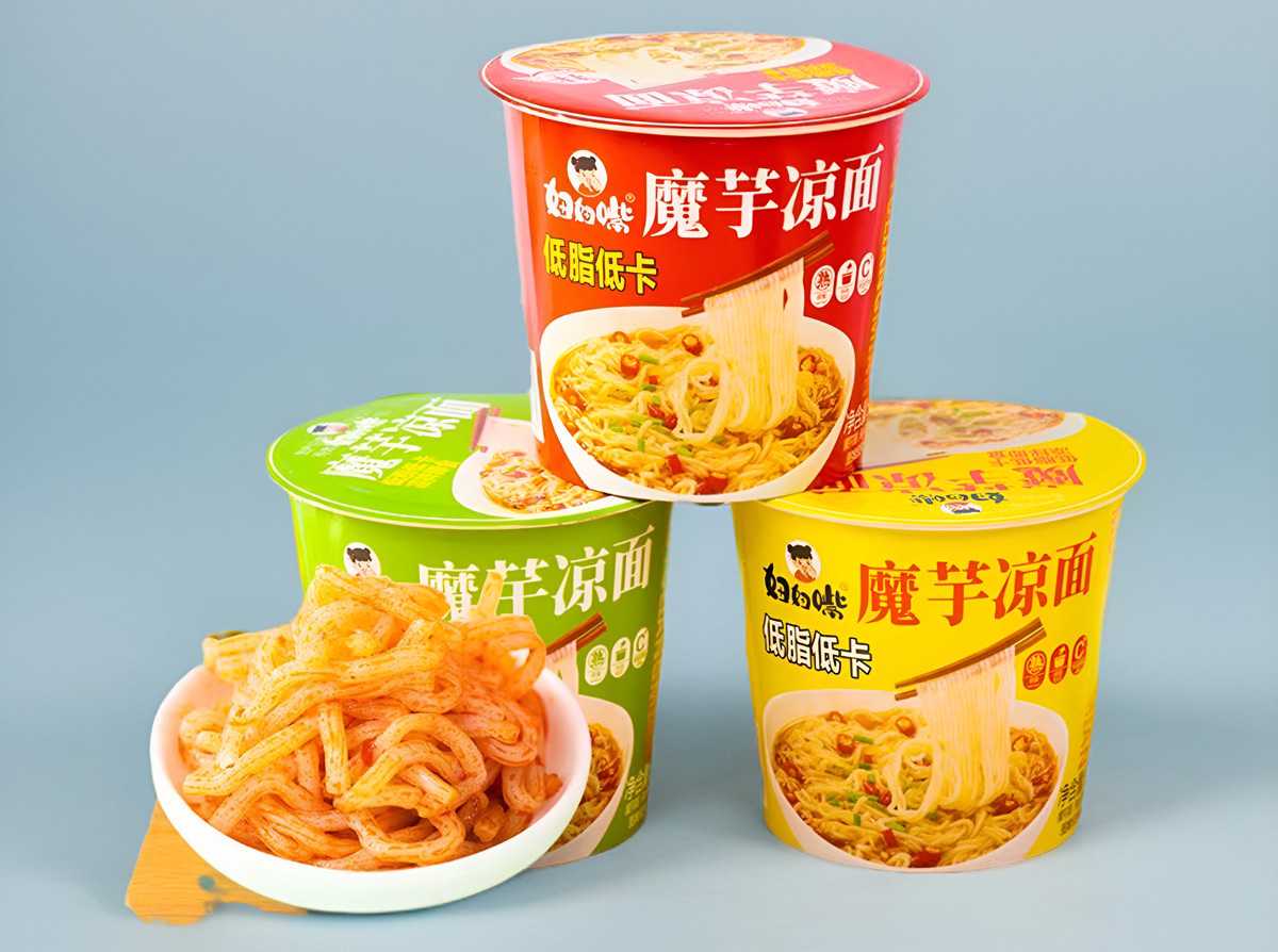高效、智能，桶裝泡面封口機(jī)，助力您的泡面事業(yè)！