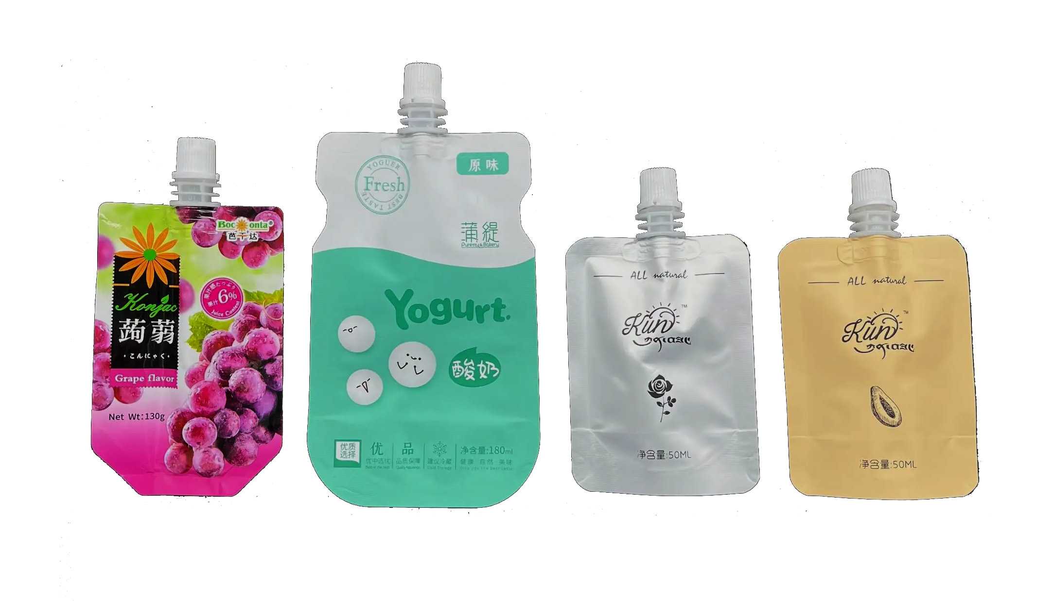 吸嘴袋灌裝機：引領(lǐng)包裝新風(fēng)尚，賦能產(chǎn)品便捷體驗