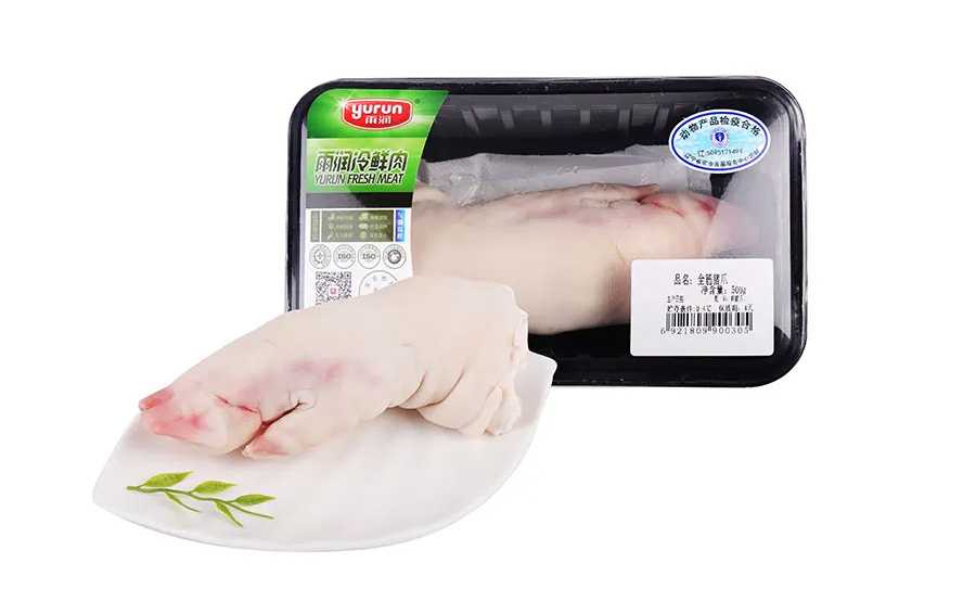 盒裝冷鮮肉封膜封口包裝機(jī)：鎖住新鮮，守護(hù)品質(zhì)！