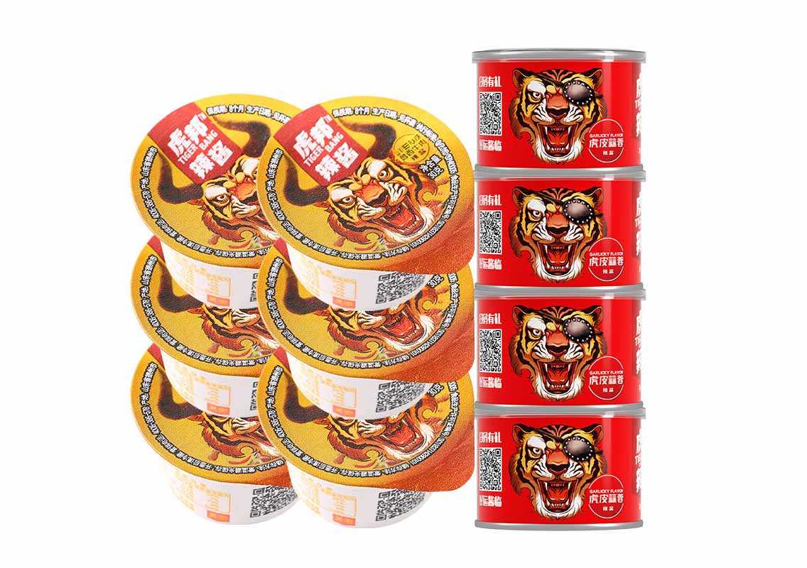 革新醬料生產(chǎn)，智能杯裝醬料灌裝機(jī)引領(lǐng)高效新篇章！