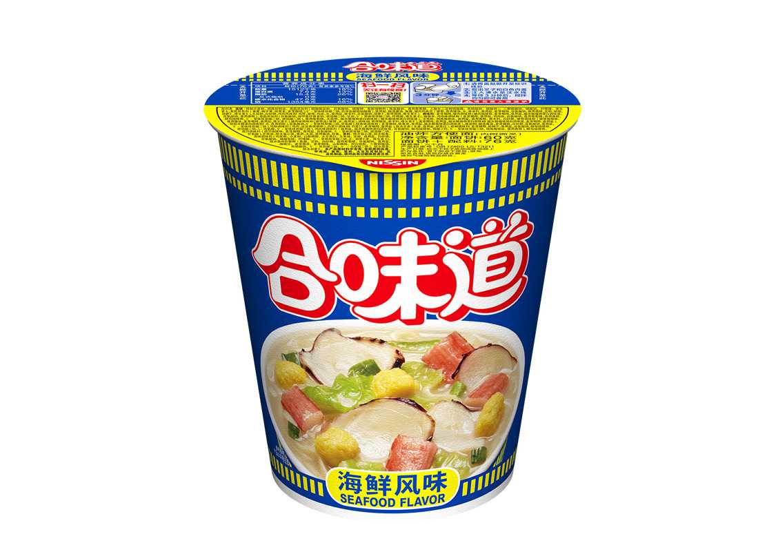 桶裝泡面包裝機(jī)：革新泡面生產(chǎn)，智能高效新選擇！