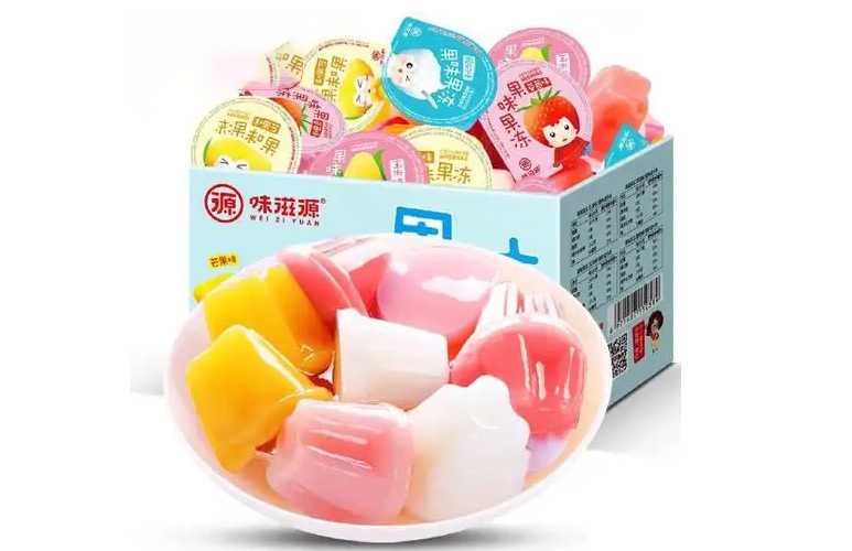 智能化果凍包裝解決方案：定義行業(yè)新標(biāo)準(zhǔn)，打造個(gè)性化美味體驗(yàn)