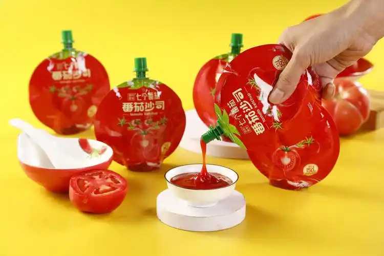 番茄沙司包裝設(shè)備——創(chuàng)新包裝，傳承美味，守護每一餐的幸福時光