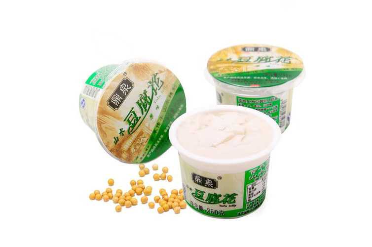 科技賦能，美味升級(jí)：探索山水豆腐花灌裝機(jī)如何重塑豆制品產(chǎn)業(yè)