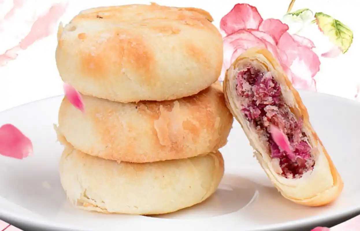 賦能鮮花餅生產(chǎn)，盒裝鮮花餅包裝機(jī)助您脫穎而出