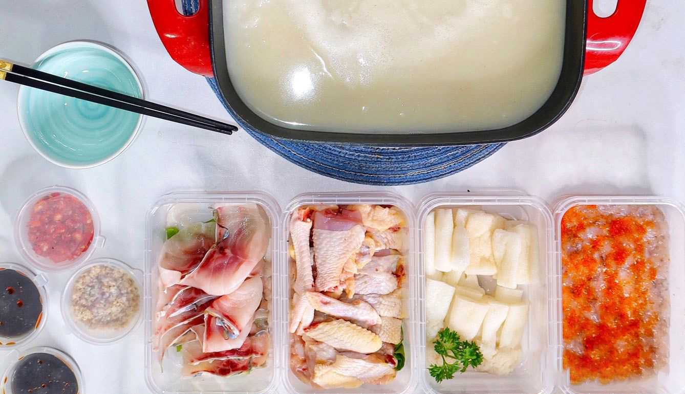 解密火鍋食材革命：全自動(dòng)腰片包裝機(jī)如何撬動(dòng)千億預(yù)制菜市場(chǎng)？