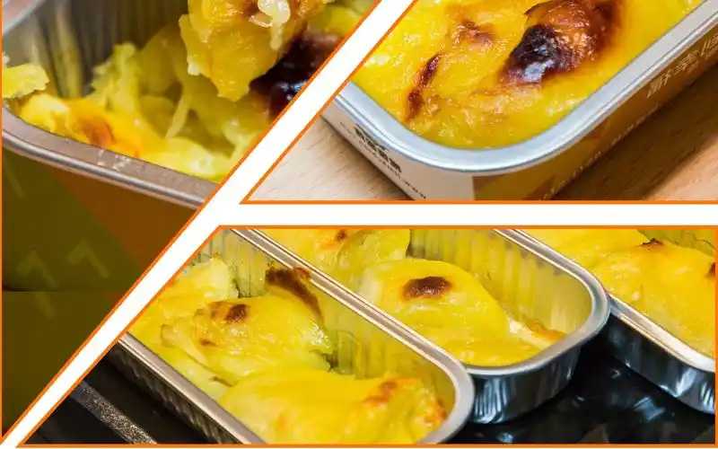 解鎖榴蓮產(chǎn)業(yè)新勢(shì)能！全自動(dòng)鋁箔盒包裝機(jī)如何打造高端爆品生產(chǎn)線