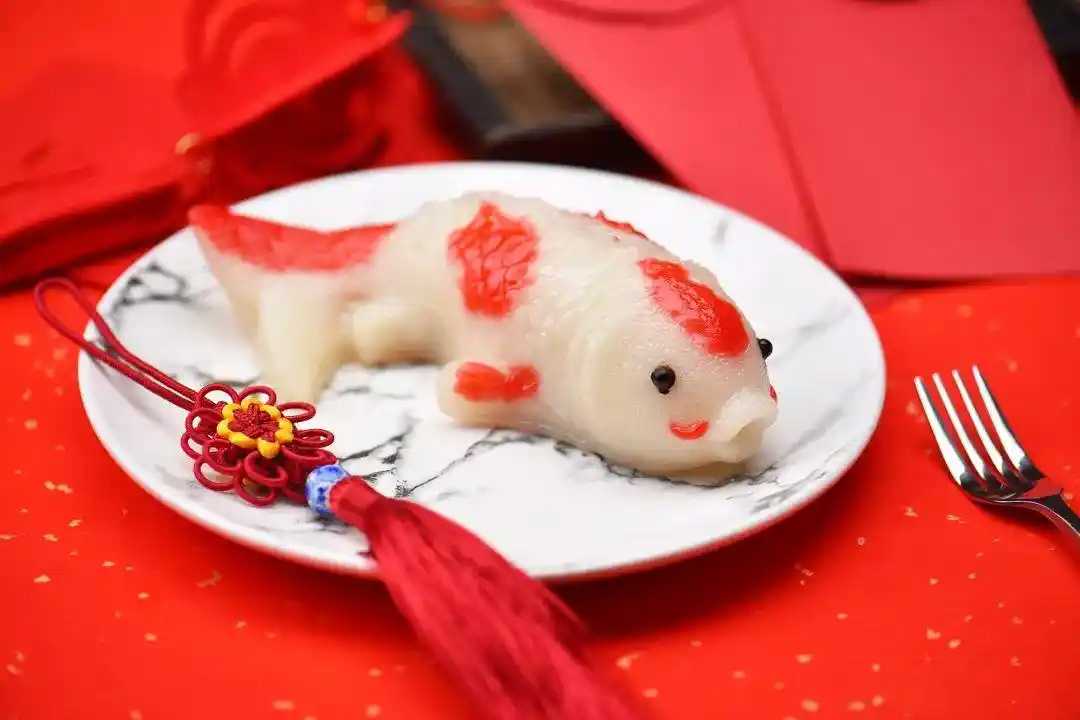 科技賦能年糕生產(chǎn)，年年有魚年糕包裝機引領(lǐng)新潮流