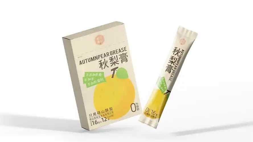 智能包裝設備賦能傳統(tǒng)滋補品：秋梨膏工業(yè)化生產(chǎn)的效率與品質(zhì)革命