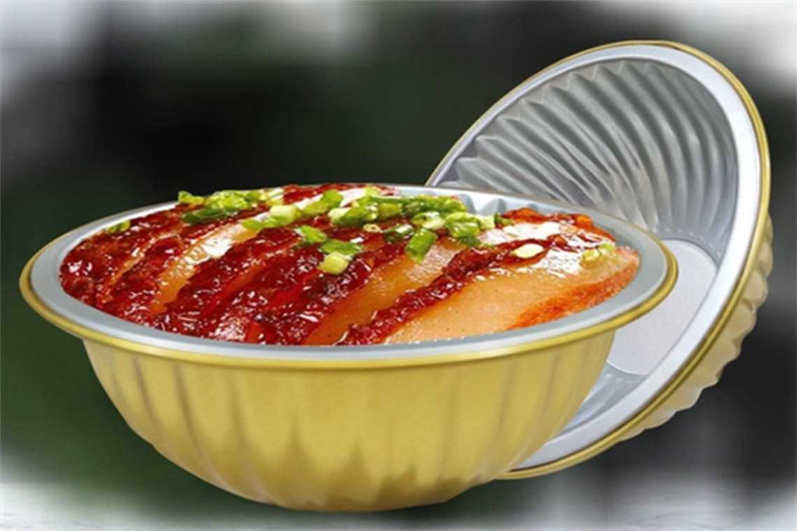 梅菜扣肉包裝生產(chǎn)線：高效、保鮮、智能——預(yù)制菜企業(yè)的量產(chǎn)優(yōu)選