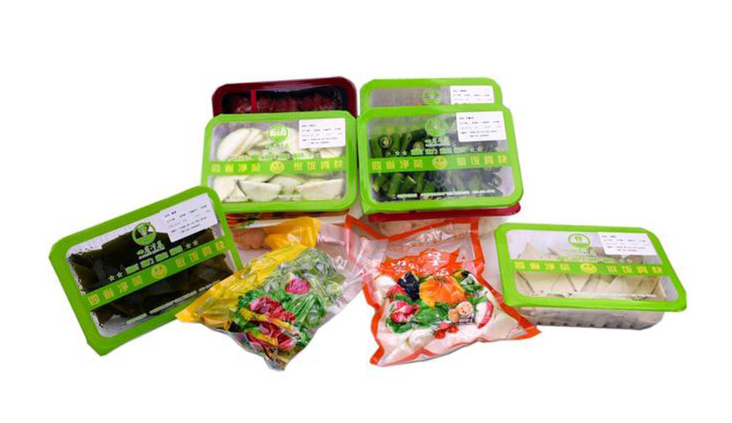 食品工廠必備！凈菜保鮮包裝機(jī)如何提升產(chǎn)能與食品安全？