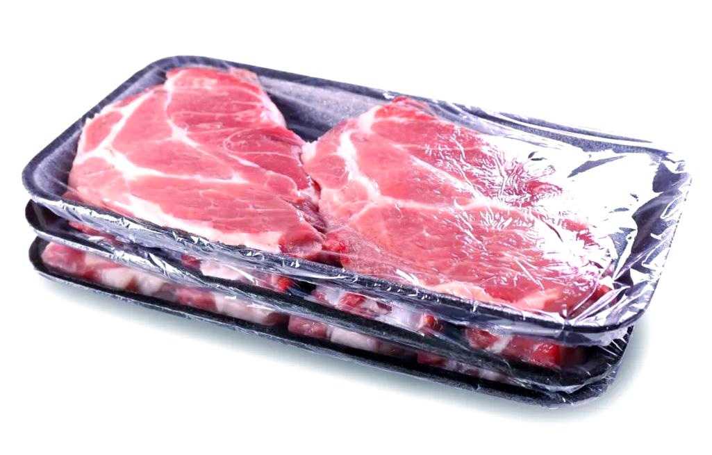 全自動冷鮮肉盒裝封膜包裝生產(chǎn)線：鎖鮮增效，賦能肉制品企業(yè)升級