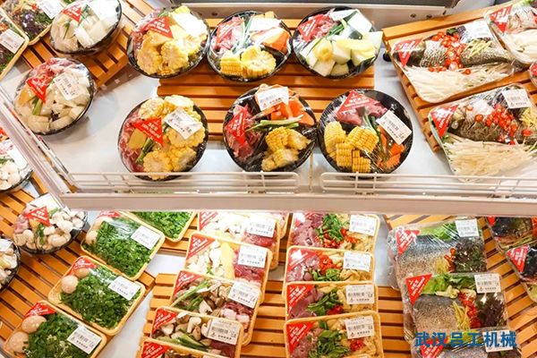 中國十大預(yù)制菜企業(yè)，帶動預(yù)制菜包裝機(jī)行業(yè)的快速發(fā)展