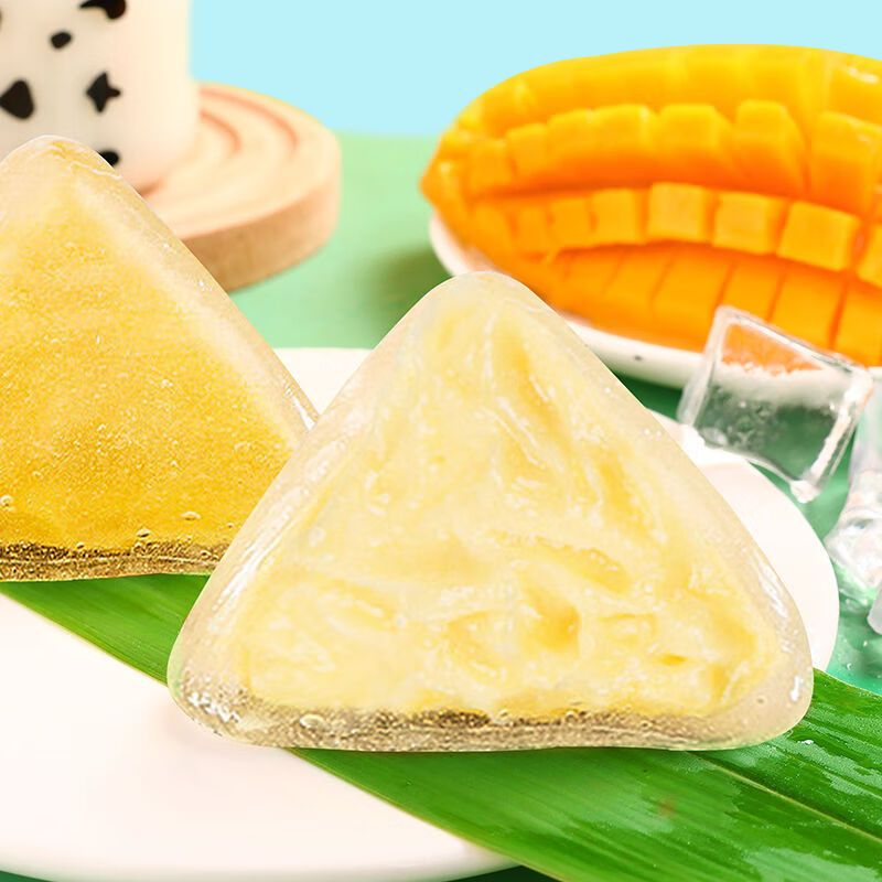 三角盒芒果榴蓮冰粽封口機包裝機：端午佳節(jié)，傳統(tǒng)與創(chuàng)新的融合